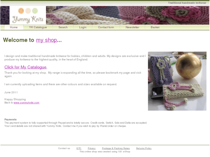 www.yummy-knits.com