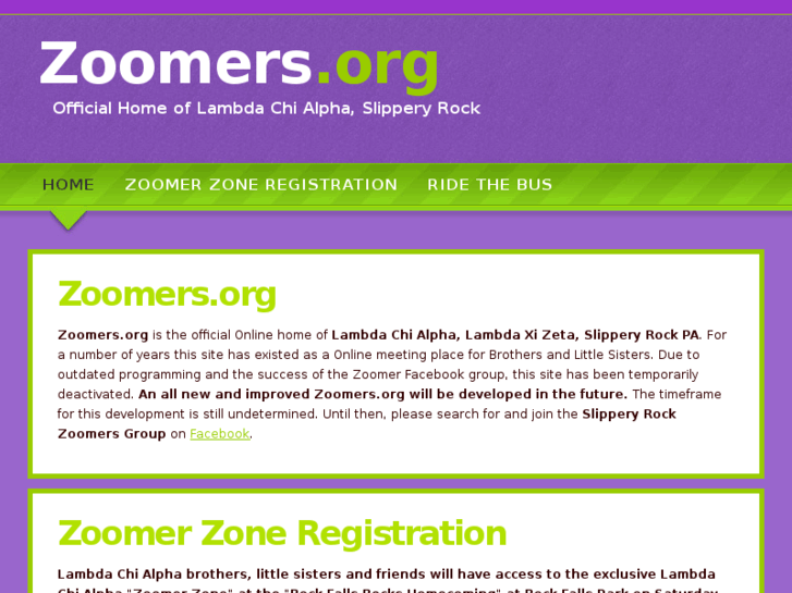 www.zoomers.org