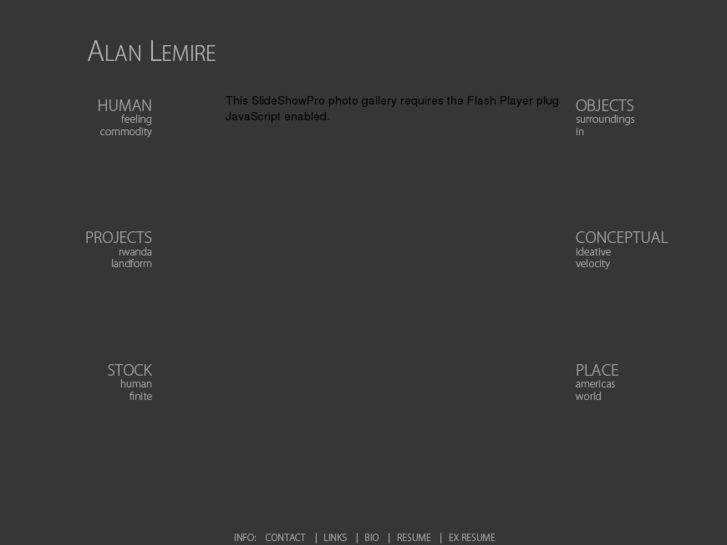 www.alanlemire.com