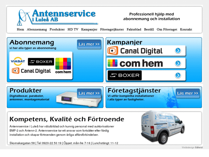 www.antennservice-lulea.se