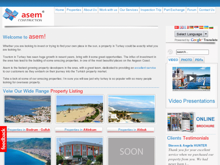 www.asemconstruction.com