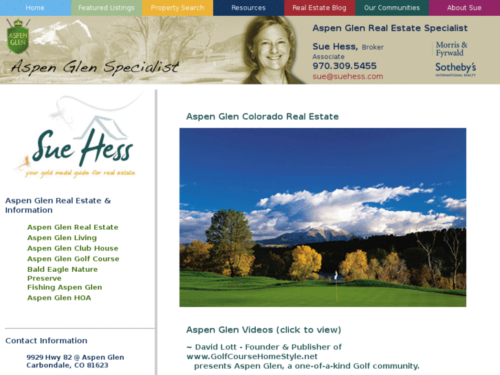 www.aspenglenhome.com