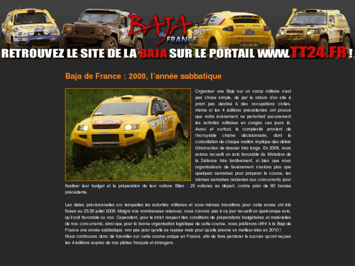 www.baja.fr