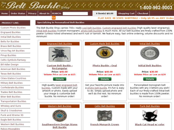 www.beltbuckleshop.com