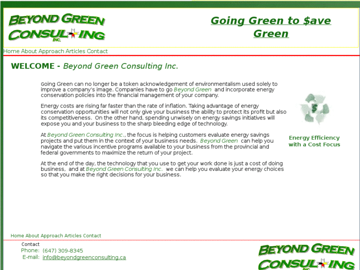 www.beyondgreenconsulting.net