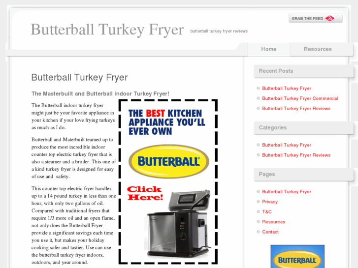 www.butterballturkeyfryer.org