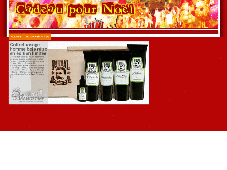 www.cadeau-pour-noel.fr