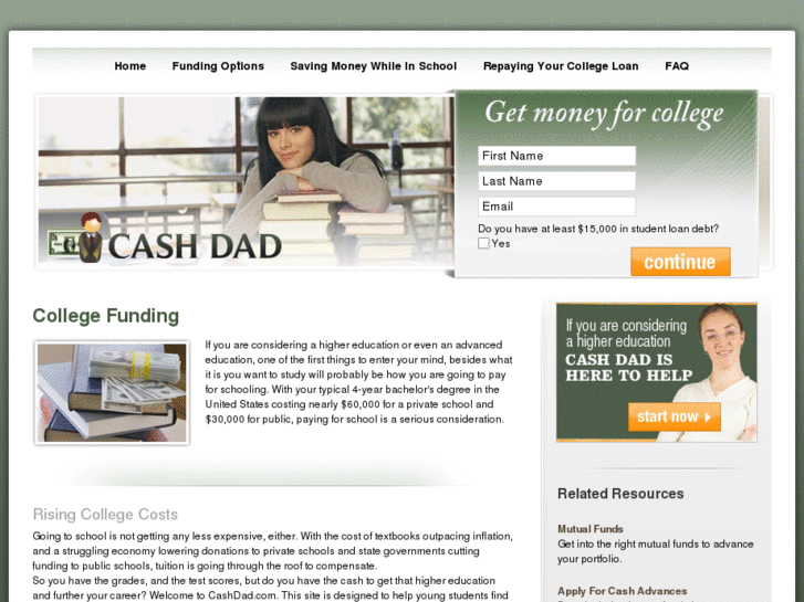 www.cashdad.com