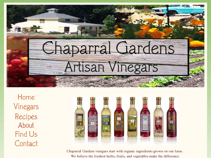 www.cgvinegar.com