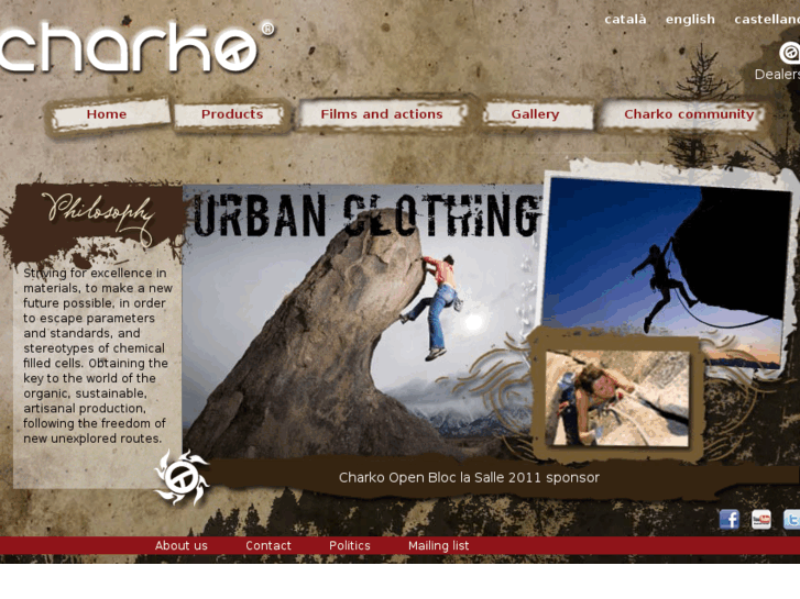 www.charkoclimbing.com