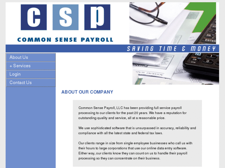 www.commonsensepayroll.com