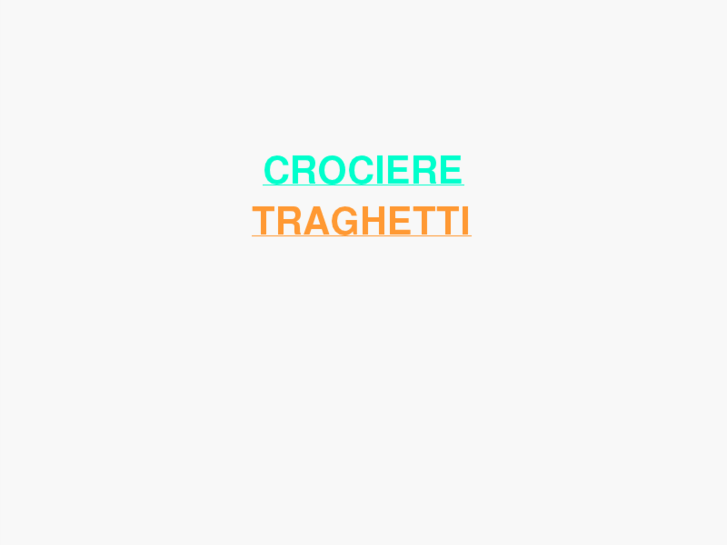 www.crocieretraghetti.com