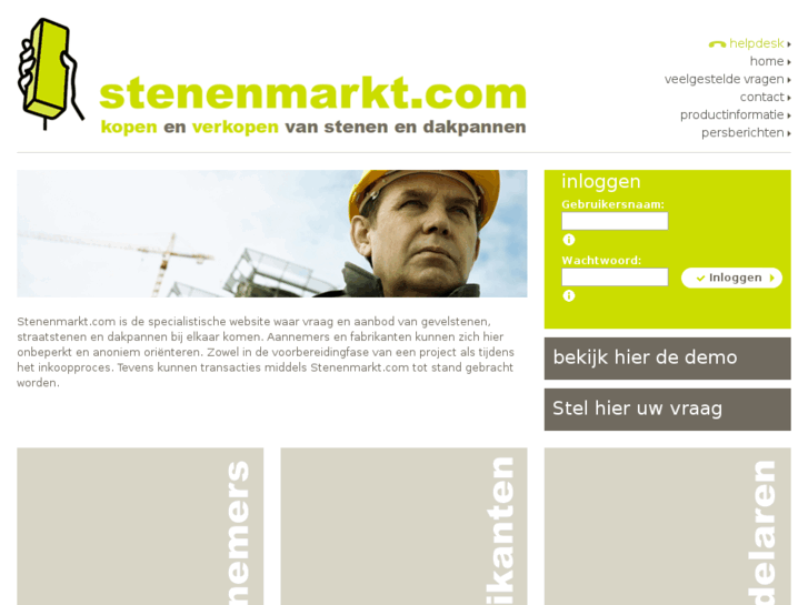 www.dakpanzoektmarkt.com