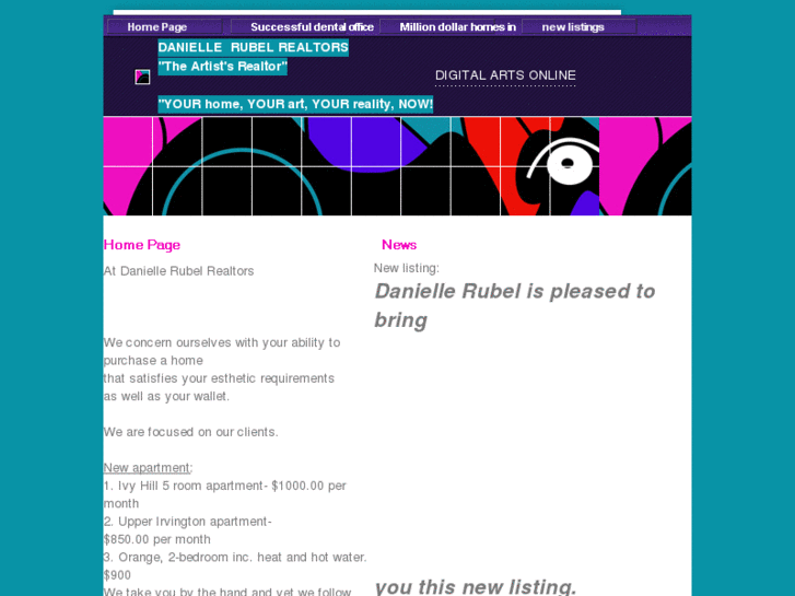 www.daniellerubel.com