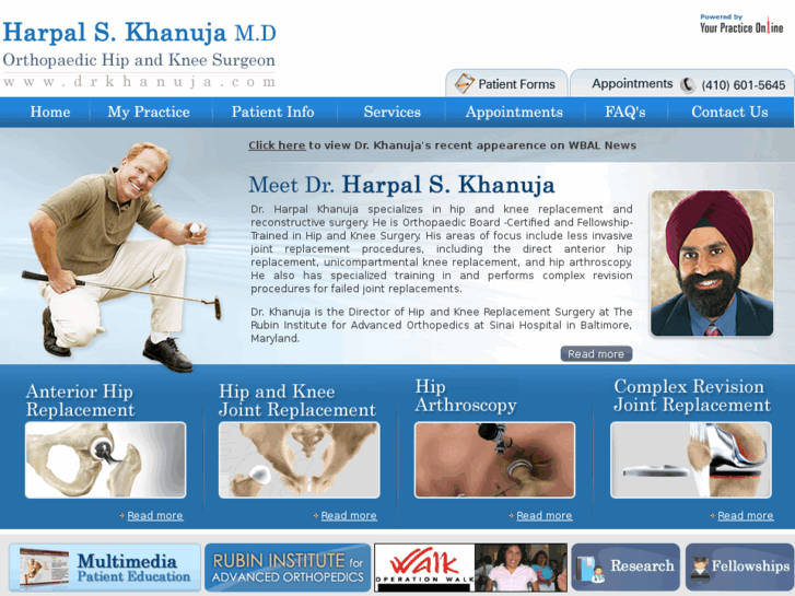 www.dr-khanuja.com