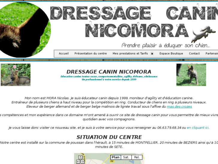 www.dressagecanin-nicomora.com