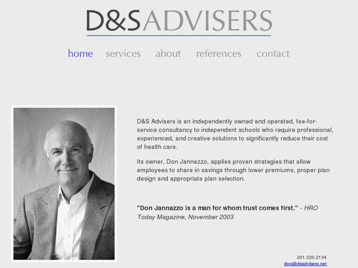www.dsadvisers.net