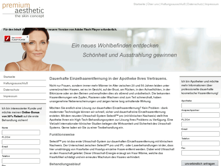 www.einzelhaarentfernung.de