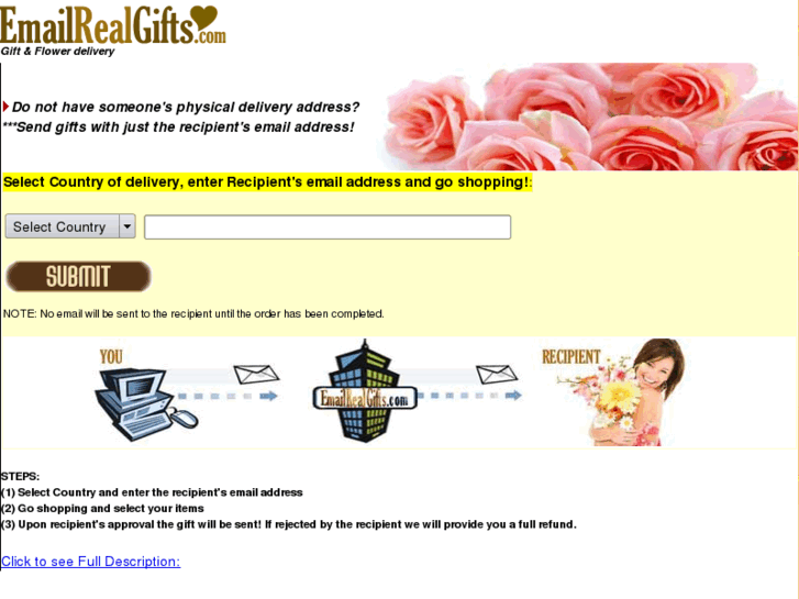 www.emailrealgifts.com