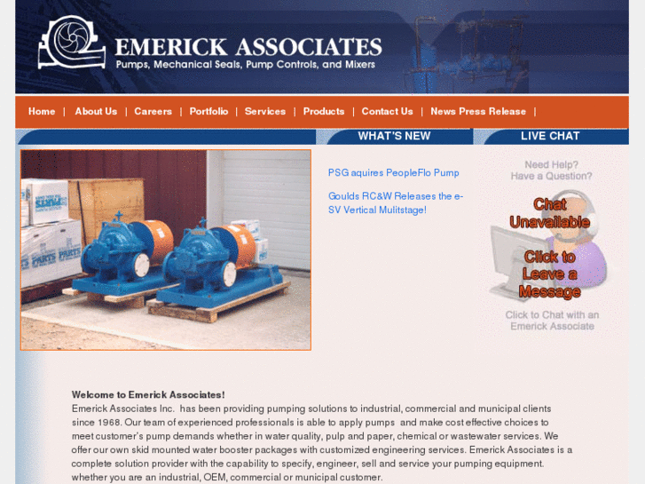 www.emerickpump.com