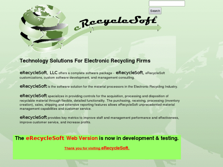 www.erecyclesoft.com