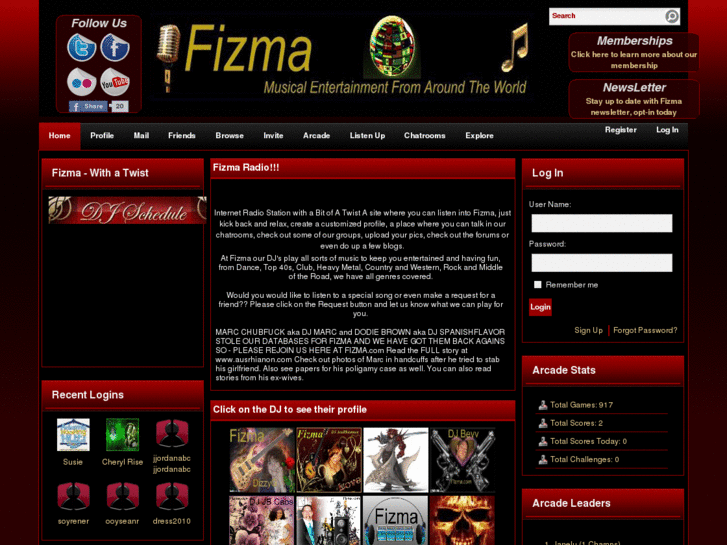 www.fizmaradio.com