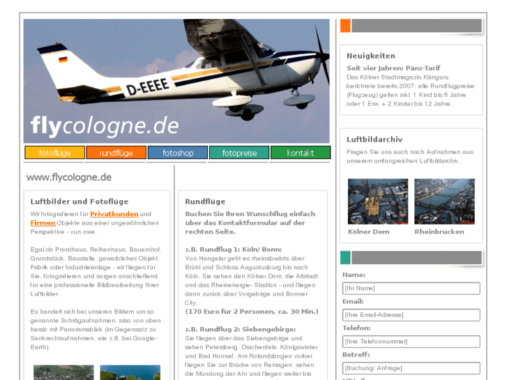 www.flycologne.de