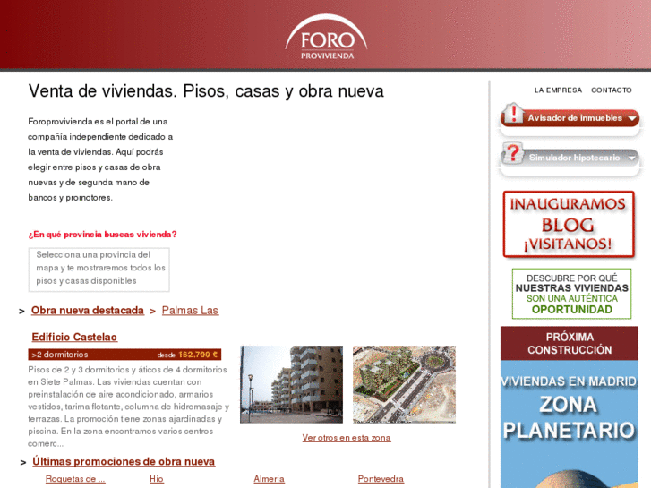 www.foroprovivienda.com