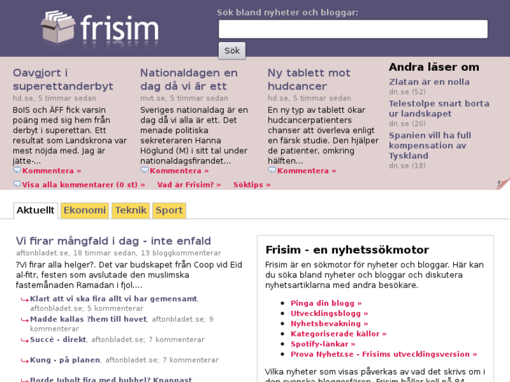 www.frisim.se