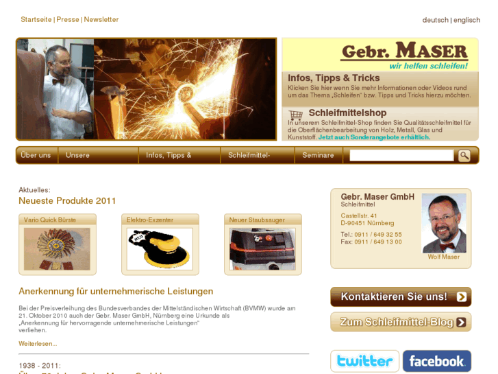 www.gebr-maser.de