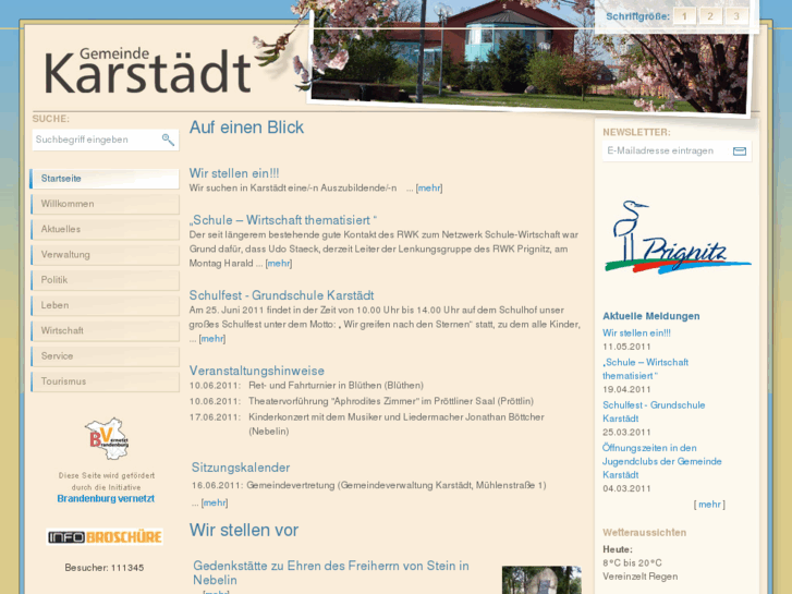 www.gemeinde-karstaedt.de