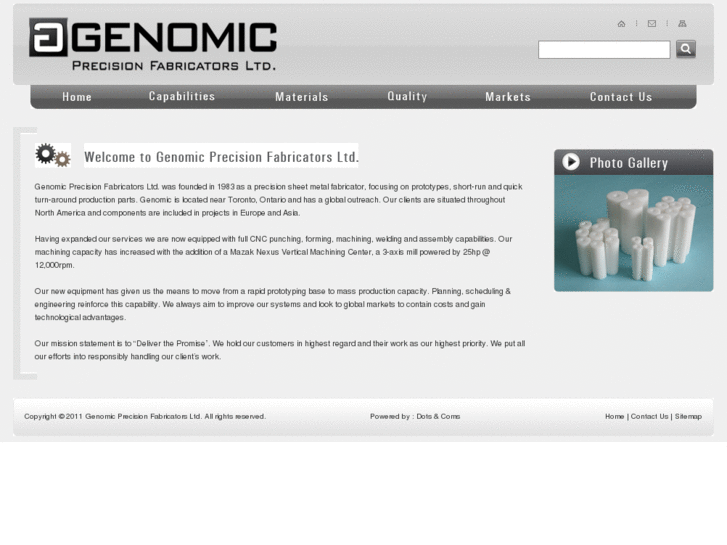 www.genomicprecision.com