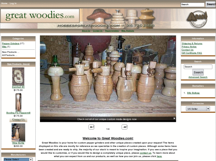 www.greatwoodies.com