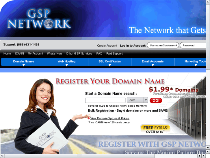 www.gspnetwork.com