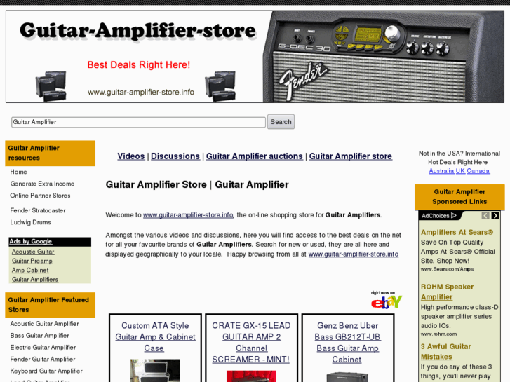 www.guitar-amplifier-store.info