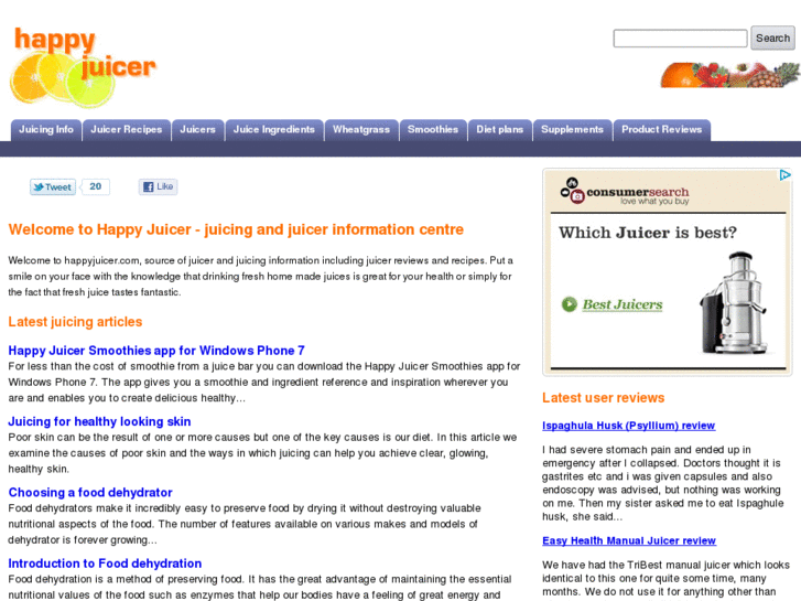 www.happyjuicer.com