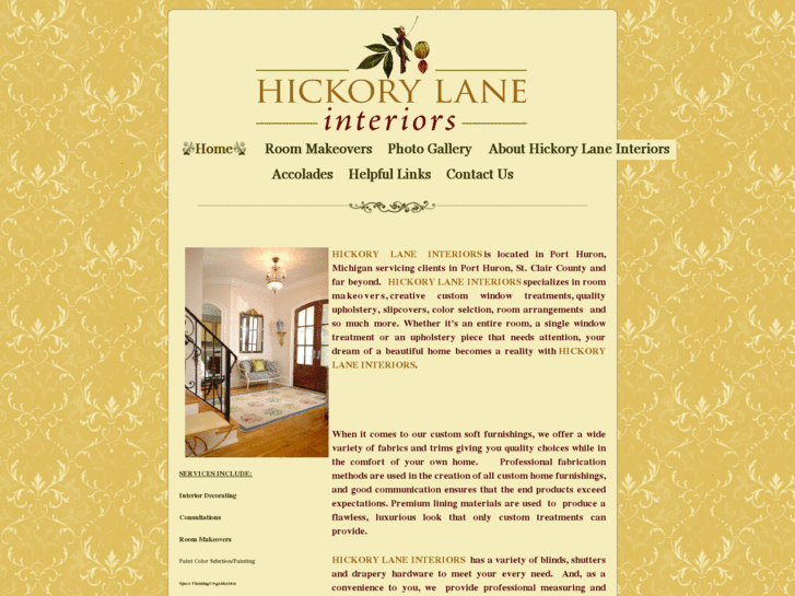 www.hickorylaneinteriors.com