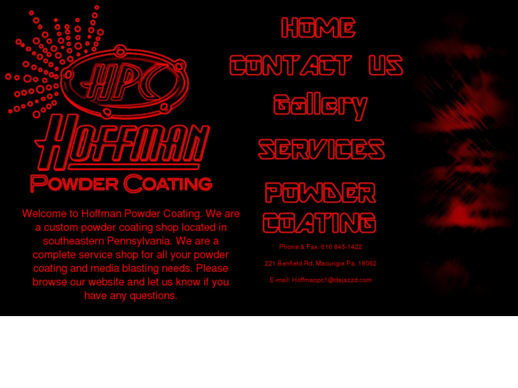 www.hoffmanpowdercoating.com