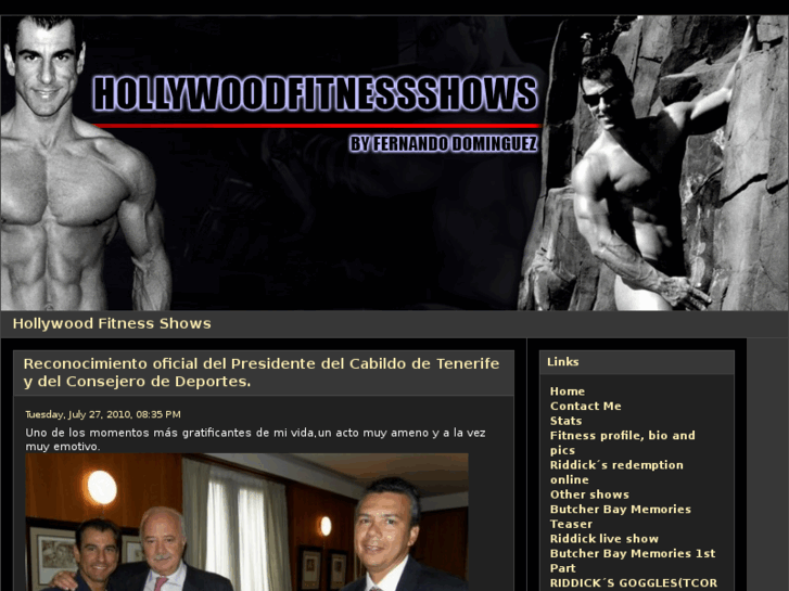 www.hollywoodfitnessshows.com