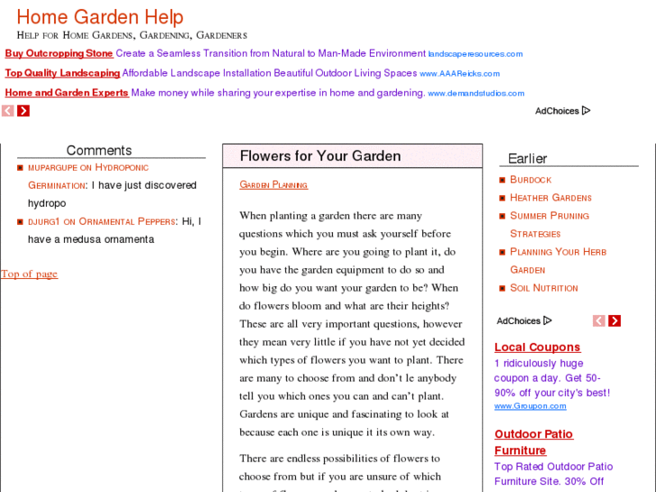 www.homegardenhelp.com