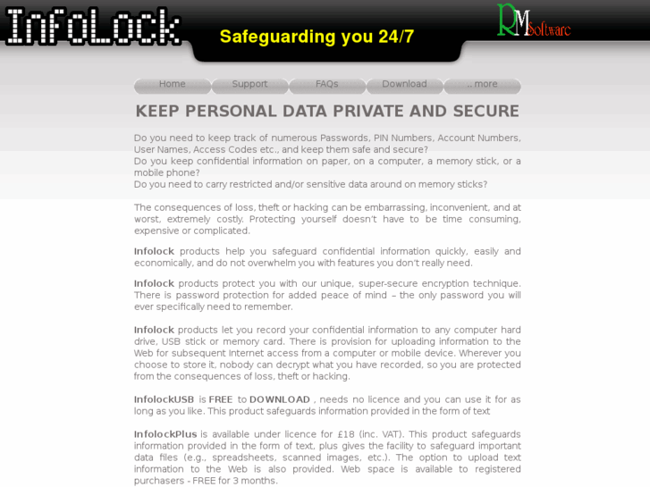 www.infolock.co.uk
