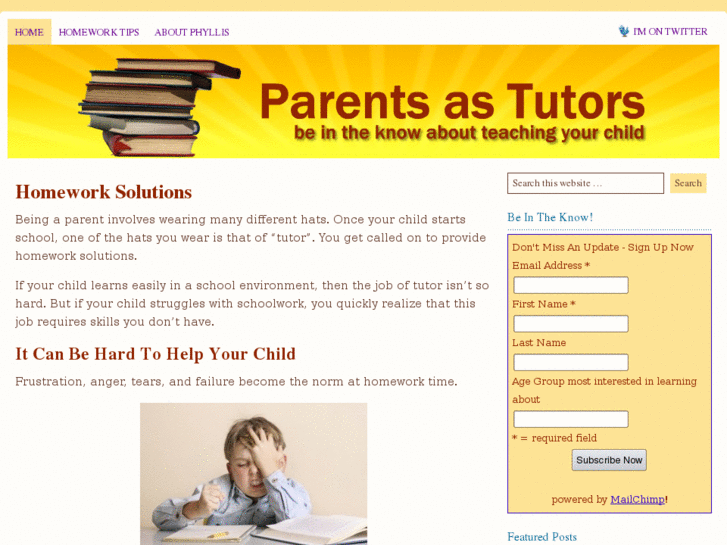 www.intheknowparent.com