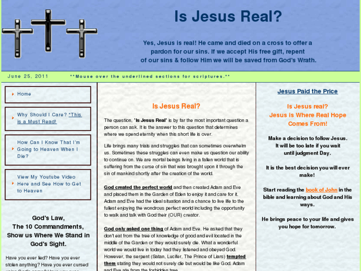 www.is-jesus-real.com