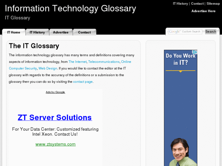 www.itglossary.net