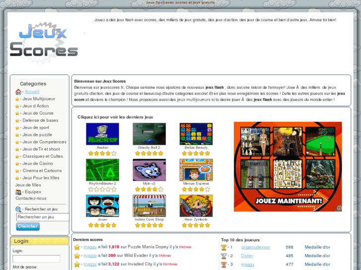 www.jeuxscores.fr