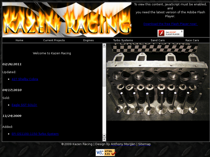 www.kazenracing.com