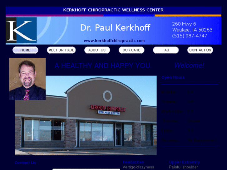 www.kerkhoffchiropracticwellnesscenter.com