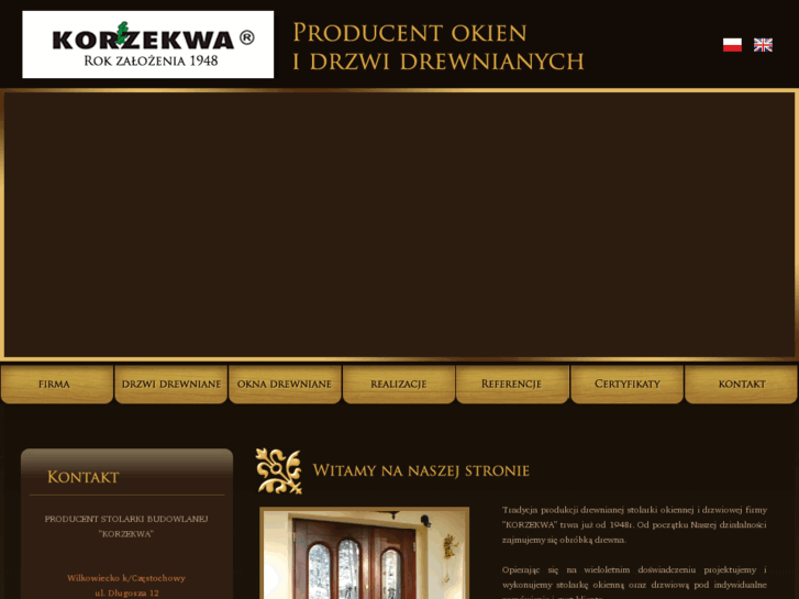 www.korzekwa.com.pl