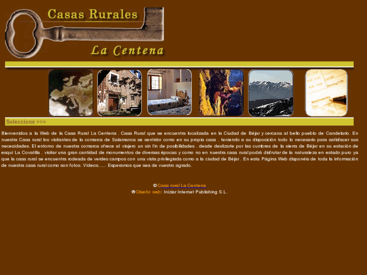 www.lacentena.com