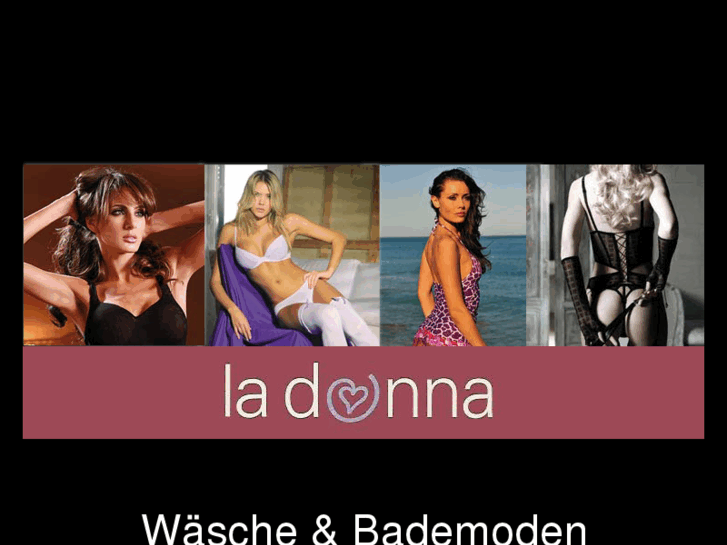 www.ladonna-dessous.com